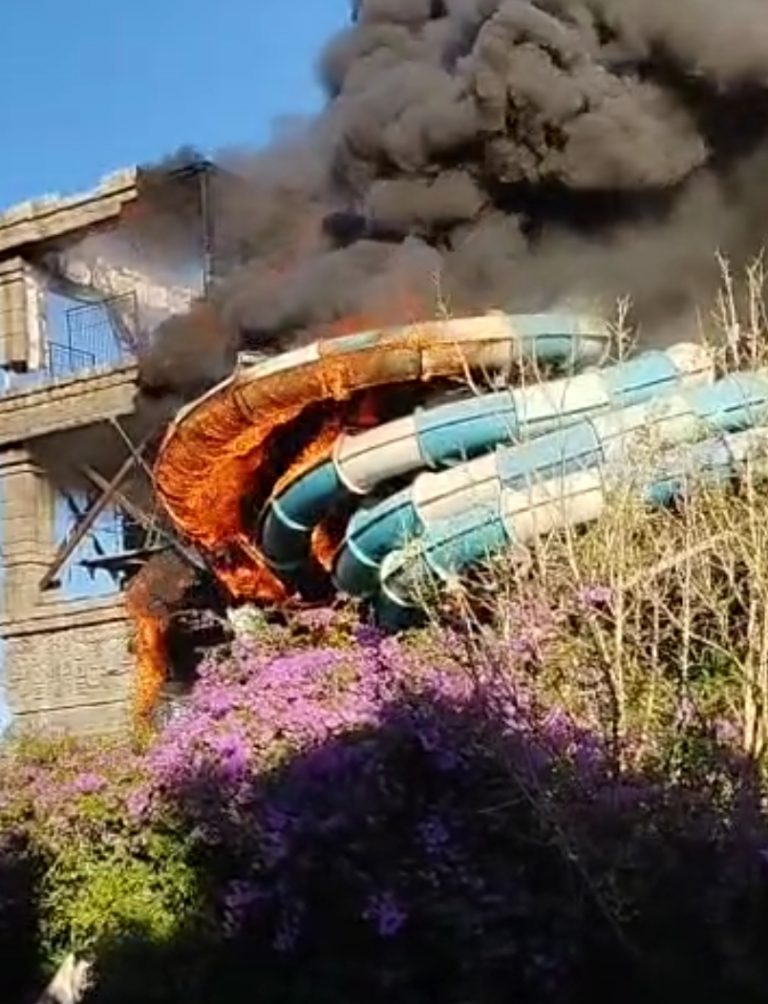 Incendio, imagen de recurso