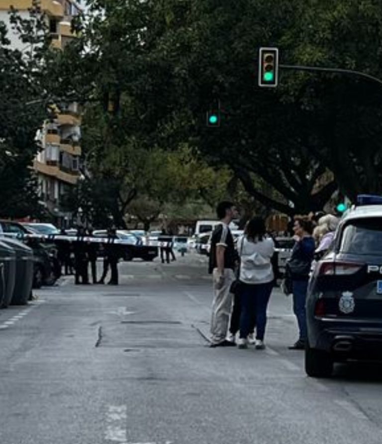 Policía Nacional, imagen de archivo
