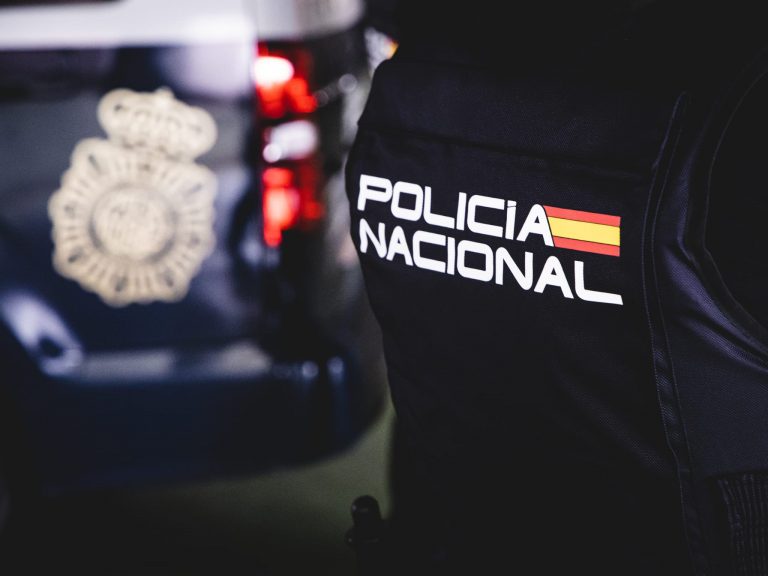 Policía Nacional, imagen de archivo
