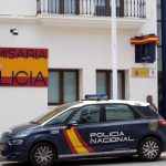 Policía Nacional detiene a un hombre en relación con un cúmulo de sustracciones de cubas de escombro en la Costa del Sol