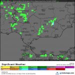Previsión del tiempo para el Sábado 31 de Enero, por Ivan Chamizo.