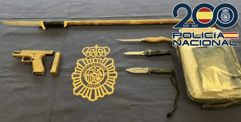 Policía Nacional, imagen de archivo