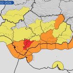 Previsión del tiempo para el Miércoles 4 de Febrero, por Iván Chamizo