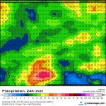 Previsión del tiempo en Málaga Jueves 5 de Febrero. Por Iván Chamizo 