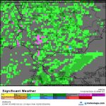 Previsión del tiempo en Málaga para el Viernes 6 de Febrero. Por Iván Chamizo 