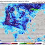 Previsión del tiempo en Málaga para el Martes 10 de Febrero, por Iván Chamizo 