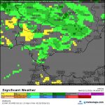 Previsión del tiempo en Málaga para el Miércoles 11 de Febrero, por Iván Chamizo 