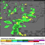 Previsión del tiempo en Málaga para el Jueves 12 de Febrero, por Iván Chamizo