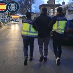 La Policía Nacional detiene a los autores de los últimos atracos a taxistas en Málaga