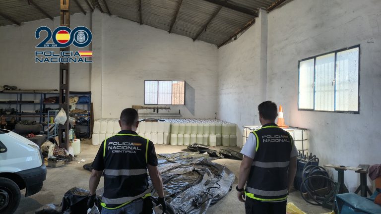 Guardia Civil, imagen de archivo