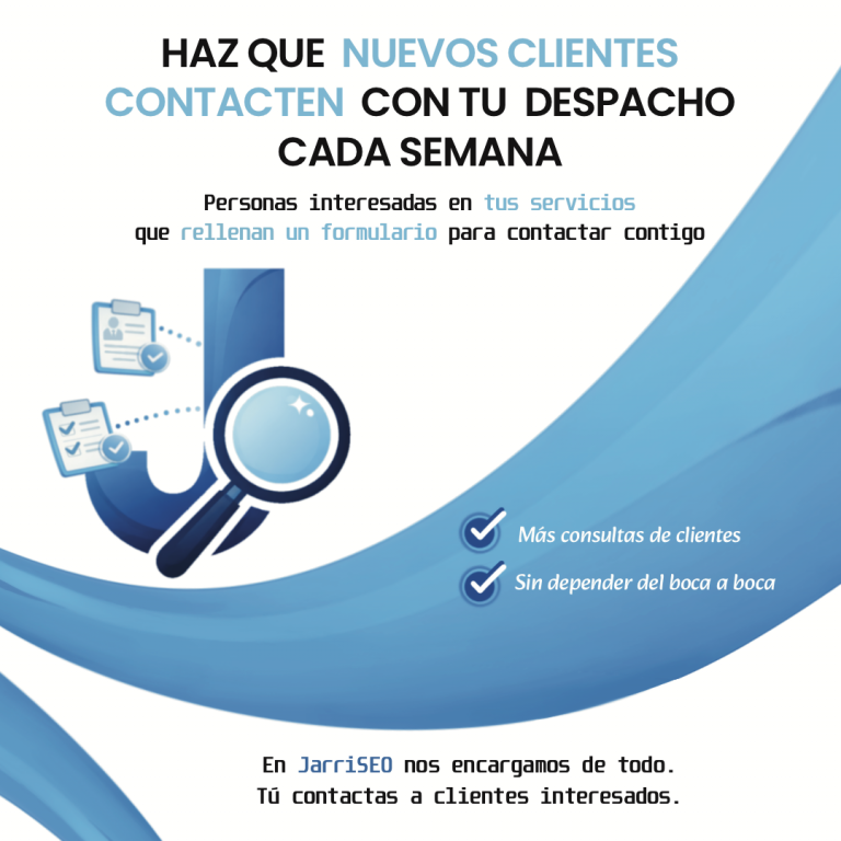 JarriSEO, servicios de SEO para negocios locales