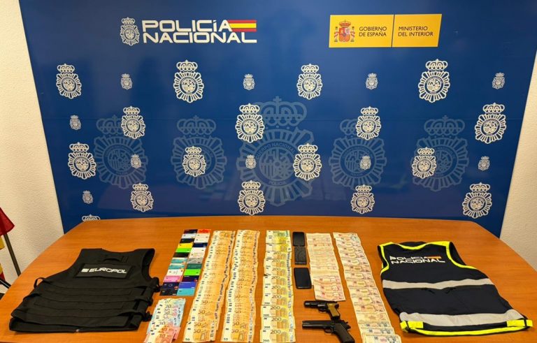 Policía Nacional, imagen de archivo