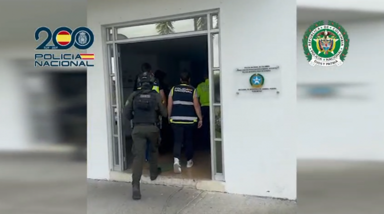 Operación policial contra la explotación sexual en Málaga y Bilbao