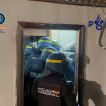 La Policía Nacional difunde nuevas imágenes de la intervención de 947 kilos de MDMA