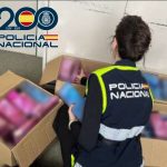 Desmantelada una red de distribución y uso de productos estéticos ilegales en nueve clínicas de España