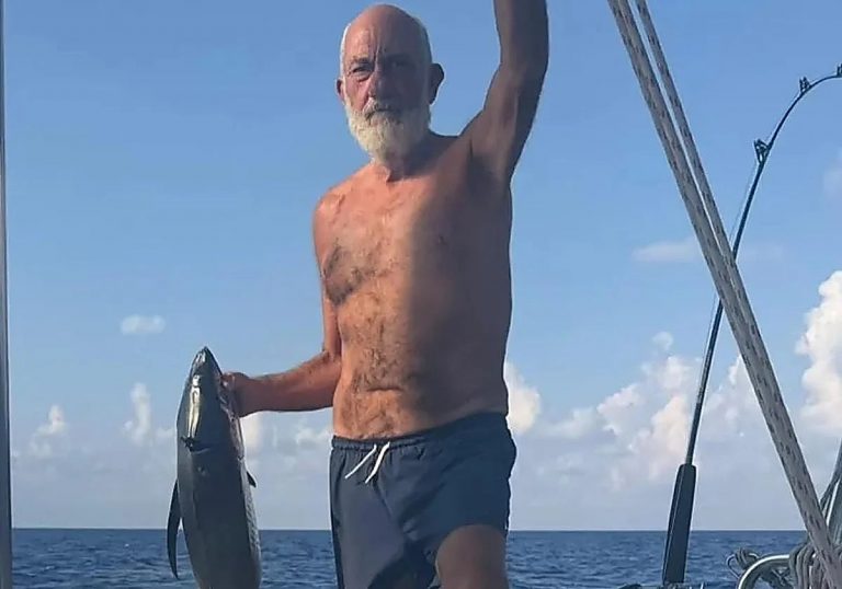 Juan José Mutilba, empresario burgalés desaparecido en el mar Jónico