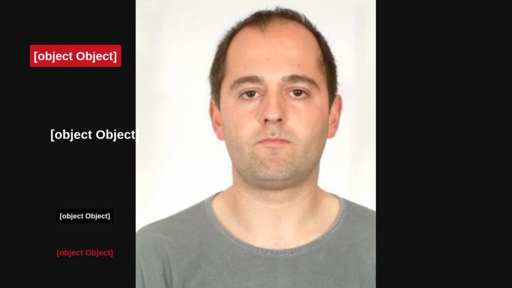 Aitor Zubillaga Zurutuza, fugitivo buscado. Portada editorial de El Caso Málaga con fotografía real.