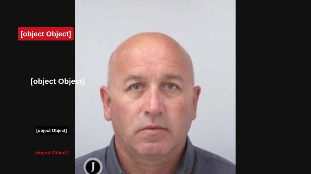 Anton Zhivkov Petkovski, fugitivo buscado. Portada de El Caso Málaga con fotografía oficial.