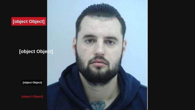 Bendegúz Zoltán Balló, fugitivo buscado. Portada de El Caso Málaga con fotografía oficial.