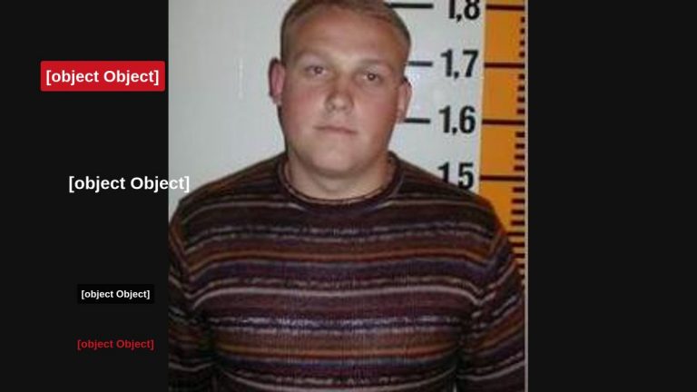 Darius Pozarickij, fugitivo buscado. Portada de El Caso Málaga con fotografía oficial.