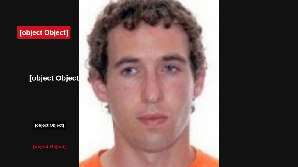 Eneko Aguirresarobe Olagoy, fugitivo buscado. Portada editorial de El Caso Málaga con fotografía real.