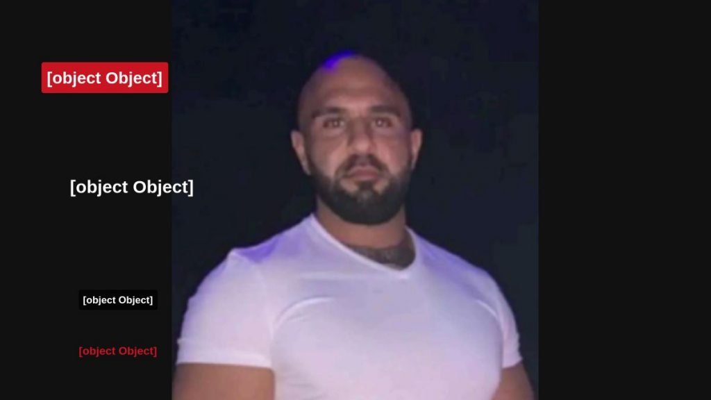 Hasan Okutan, fugitivo buscado. Portada de El Caso Málaga con fotografía oficial.