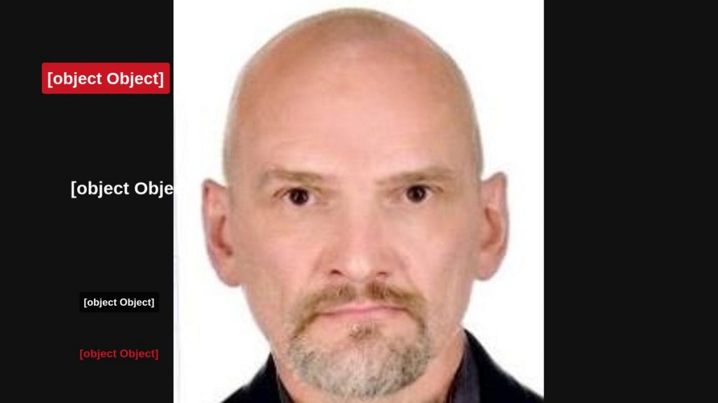 Jacek Waloch, fugitivo buscado. Portada de El Caso Málaga con fotografía oficial.
