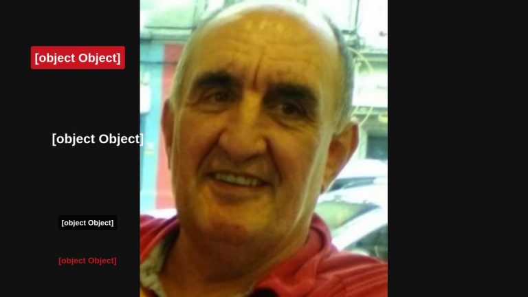 Jesús María Lariz Iriondo, fugitivo buscado. Portada editorial de El Caso Málaga con fotografía real.