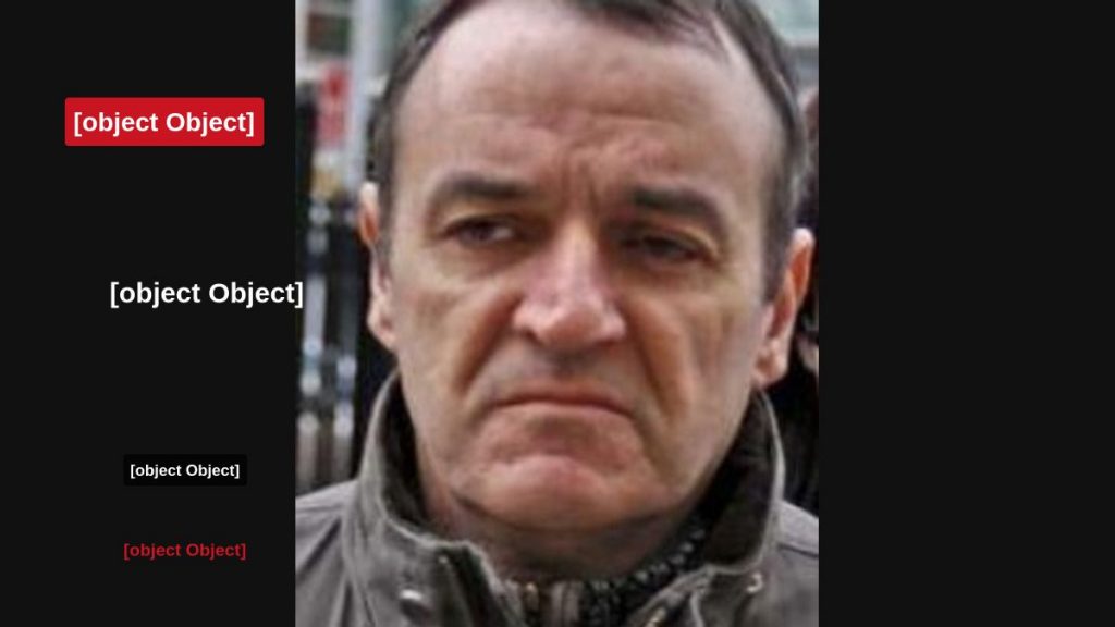 José Ignacio de Juana Chaos, fugitivo buscado. Portada editorial de El Caso Málaga con fotografía real.