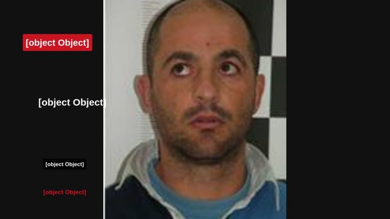 José Manuel Canela Vázquez, fugitivo buscado. Portada editorial de El Caso Málaga con fotografía real.
