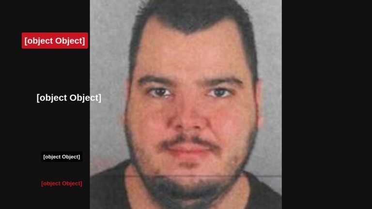 Joseph Johannes Leijdekkers, fugitivo buscado. Portada de El Caso Málaga con fotografía oficial.