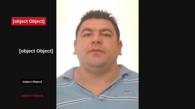 Juan Miguel García Santos, fugitivo buscado. Portada editorial de El Caso Málaga con fotografía real.