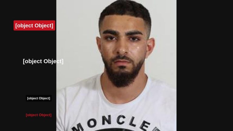 Kaled Abin Walid Said, fugitivo buscado. Portada de El Caso Málaga con fotografía oficial.