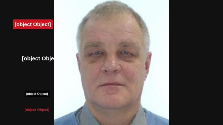 Leons Rusiņš, fugitivo buscado. Portada de El Caso Málaga con fotografía oficial.