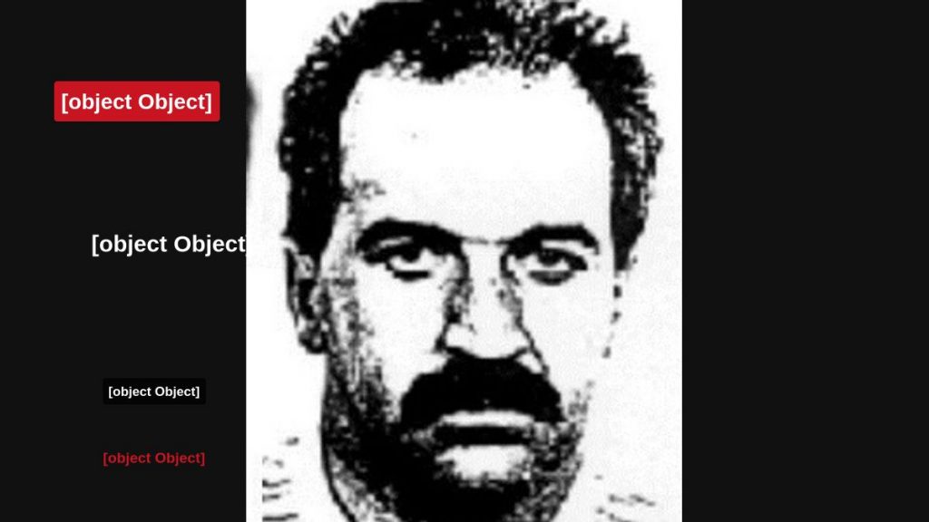 Luis María Olalde Quintela, fugitivo buscado. Portada editorial de El Caso Málaga con fotografía real.