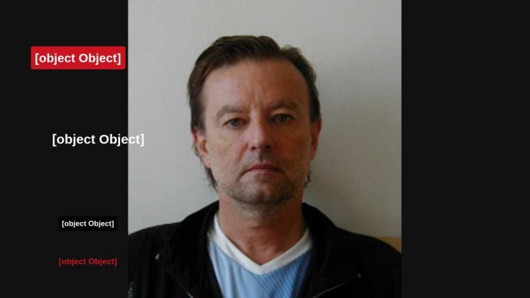 Marek Szpak, fugitivo buscado. Portada de El Caso Málaga con fotografía oficial.