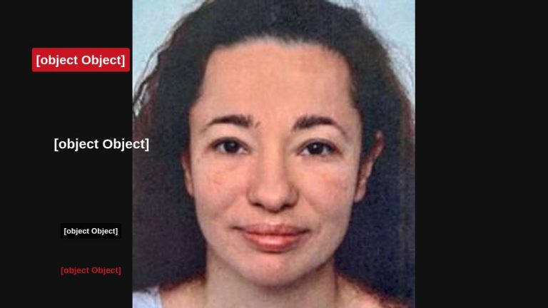 Mariana Mijailovic, fugitivo buscado. Portada de El Caso Málaga con fotografía oficial.