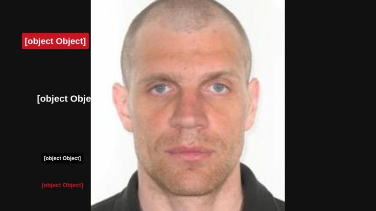 Māris Jankevics, fugitivo buscado. Portada de El Caso Málaga con fotografía oficial.