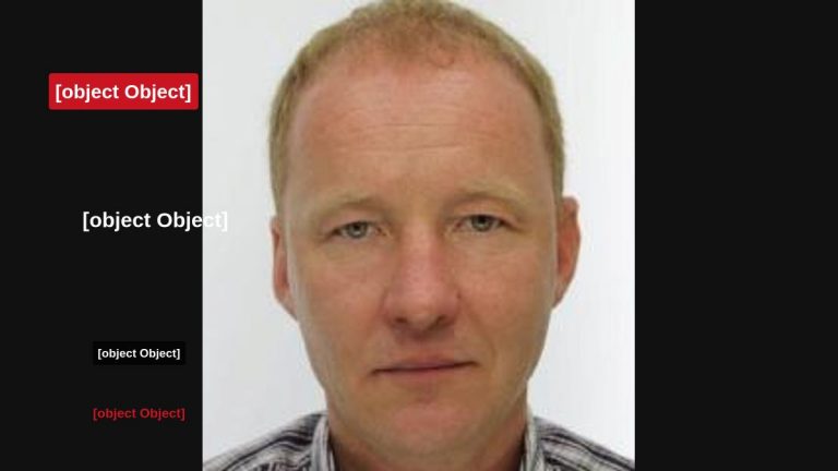 Marko Metsar, fugitivo buscado. Portada de El Caso Málaga con fotografía oficial.