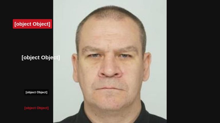 Märt Luht, fugitivo buscado. Portada de El Caso Málaga con fotografía oficial.