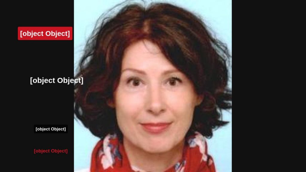 Melisa Smrekar, fugitivo buscado. Portada de El Caso Málaga con fotografía oficial.