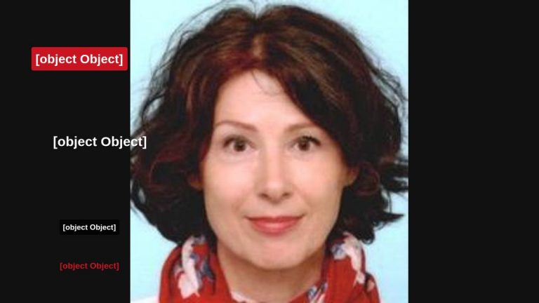 Melisa Smrekar, fugitivo buscado. Portada de El Caso Málaga con fotografía oficial.