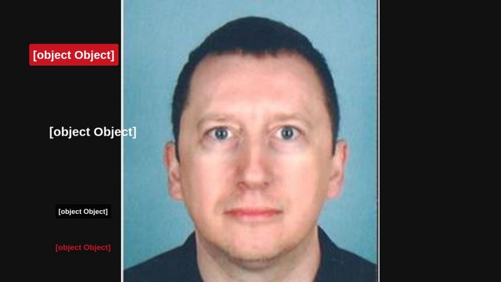 Mitja Petrič, fugitivo buscado. Portada de El Caso Málaga con fotografía oficial.