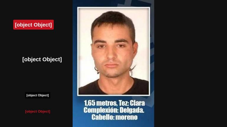 Ramón Saavedra López, fugitivo buscado. Portada editorial de El Caso Málaga con fotografía real.