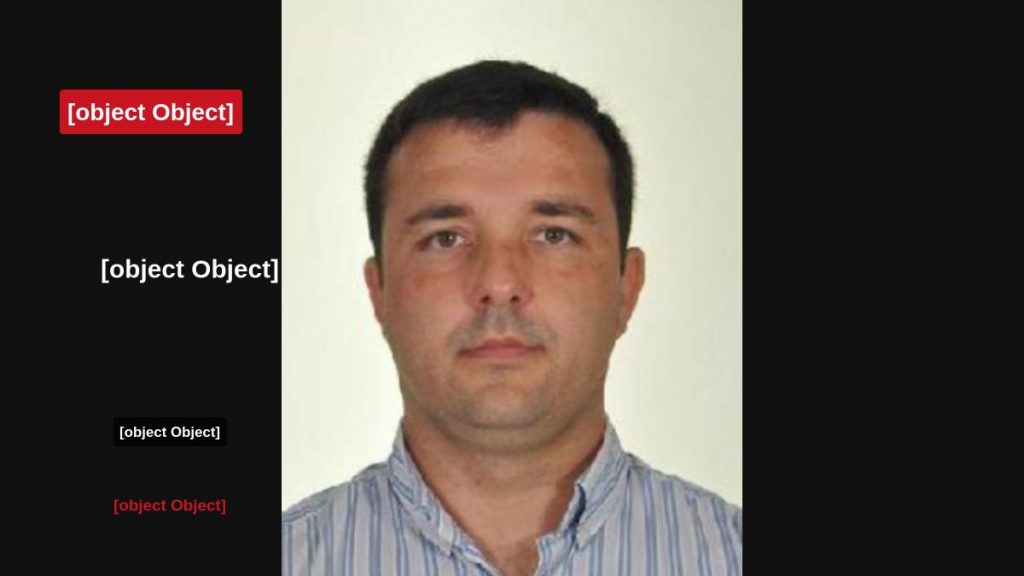 Segundo Cousido Vieites, fugitivo buscado. Portada editorial de El Caso Málaga con fotografía real.