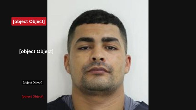 Sellam Agarroum, fugitivo buscado. Portada de El Caso Málaga con fotografía oficial.