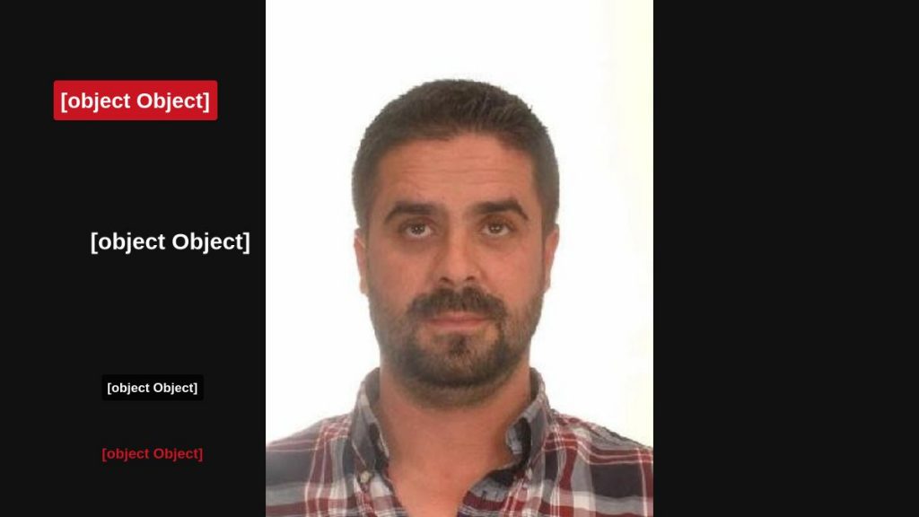 Sergio Jesús Mora Carrasco, fugitivo buscado. Portada editorial de El Caso Málaga con fotografía real.