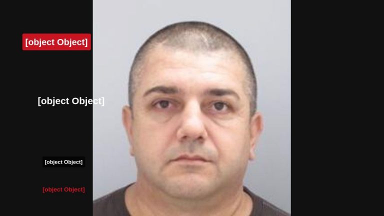 Stoyan Iliev Kolev, fugitivo buscado. Portada de El Caso Málaga con fotografía oficial.