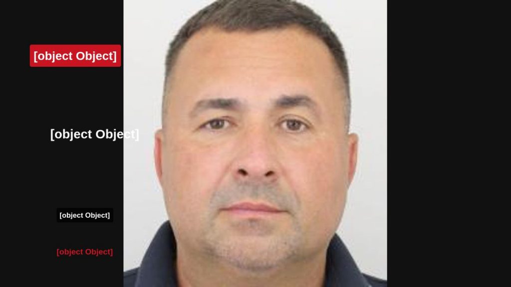 Vilém Kováč, fugitivo buscado. Portada de El Caso Málaga con fotografía oficial.