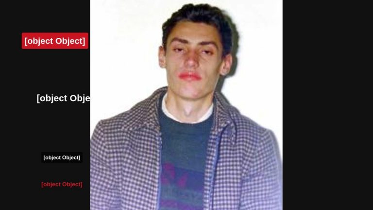 Vladimir Vaclavek, fugitivo buscado. Portada de El Caso Málaga con fotografía oficial.